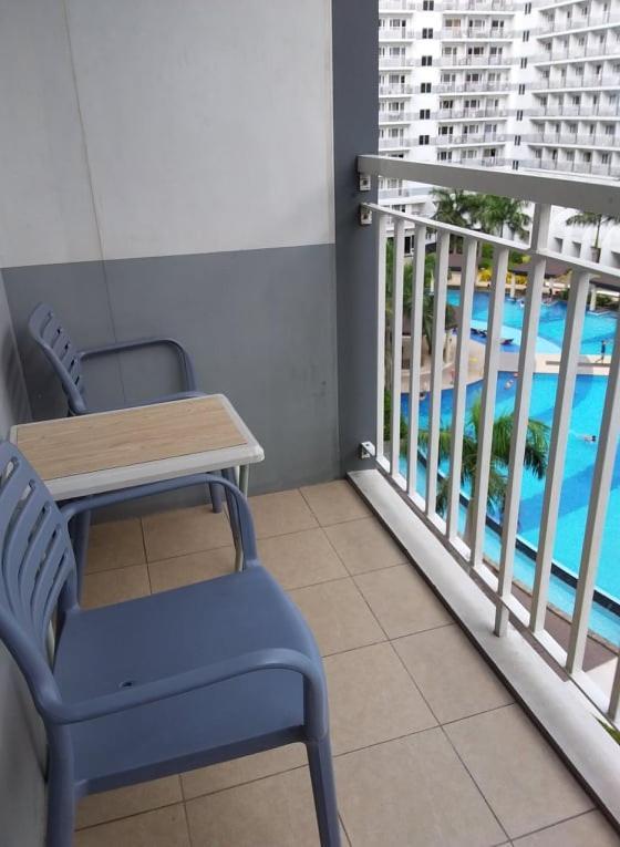 Condo At Shell Residences Manila Exterior foto