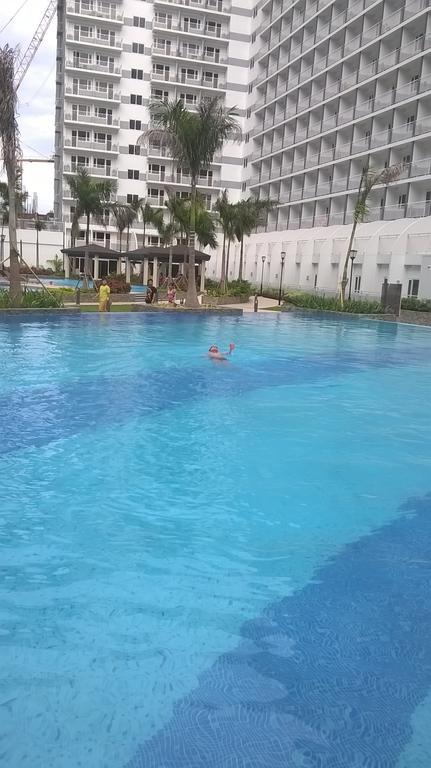 Condo At Shell Residences Manila Exterior foto