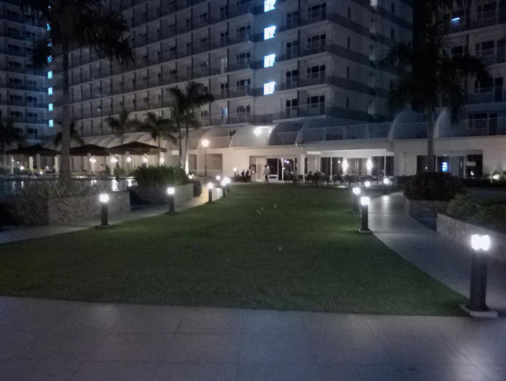 Condo At Shell Residences Manila Exterior foto
