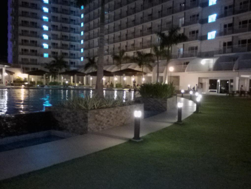 Condo At Shell Residences Manila Exterior foto