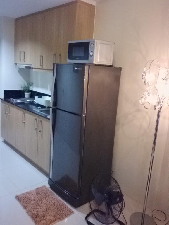 Condo At Shell Residences Manila Exterior foto