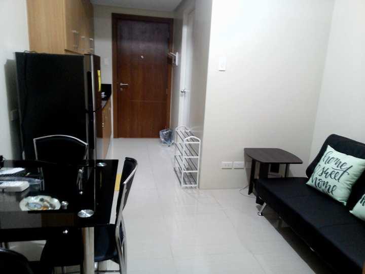 Condo At Shell Residences Manila Exterior foto